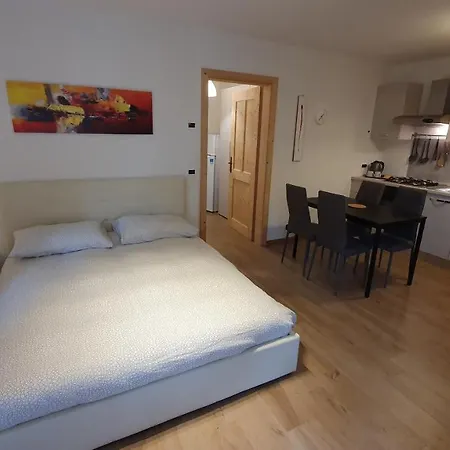Apartamento Alpenblick *